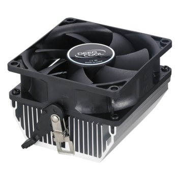 Охлаждане за процесор DeepCool CK-AM209, FM2/FM1/AM3+/AM3/AM2+/AM2/940/939/754 (до 65W) | JAR Computers DeepCool CK-AM209 FM2 FM1 AM3 AM2 940 939 65W