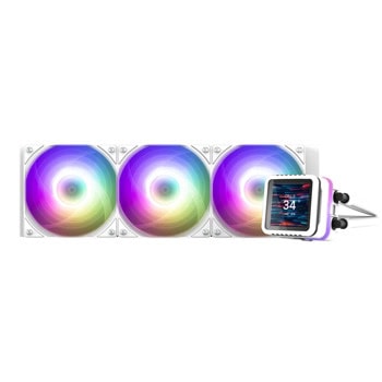 zalman alpha2 ds a36 white