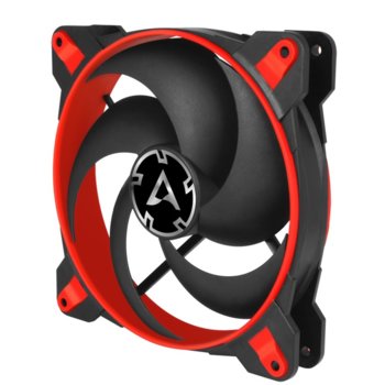 Вентилатор 140mm Arctic Fan BioniX P140 Red, 4-pin, 1950rpm | JAR Computers Arctic Fan 140mm BioniX P140 Red