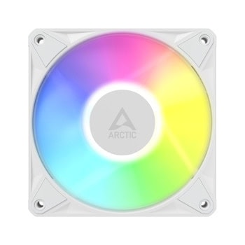 arctic bionix p12 a-rgb 3-pack white acfan00338a