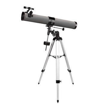 Телескоп Levenhuk Blitz 76 PLUS, рефлекторен, 152x оптично увеличение, 76 mm диаметър на лещата(апертура), 900 mm фокусно разстояние image