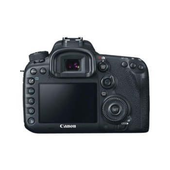 Canon EOS 7D MARK II + Canon EF-S 18-135mm IS STM