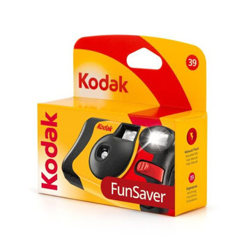 Kodak FunSaver 39 3920949