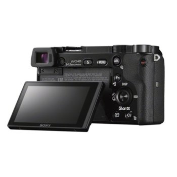 Sony Exmor APS HD ILCE-6000L + CP-V3 (white)