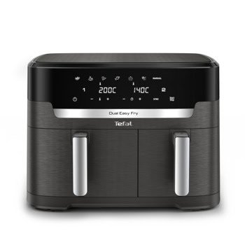 фритюрник с горещ въздух tefal ey942he0