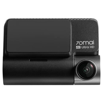 Видеорегистратор Xiaomi 70mai Dash Cam 4K A810, камера за автомобил, 4К/UHD, 3.0" (7.62 cm) IPS екран, Wi-Fi, черен | JAR Computers Xiaomi 70mai Dash Cam 4K A810 70MAI-A810