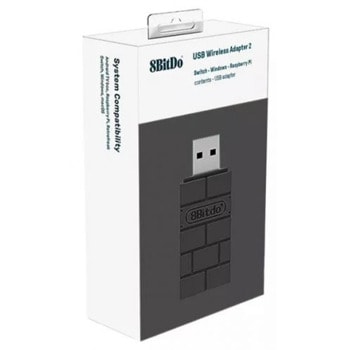 8Bitdo USB adapter Series 2