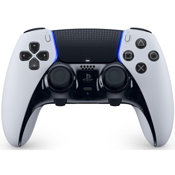 Геймпад Sony PlayStation DualSense Edge за PlayStation 5, Wireless, бял | JAR Computers Контролер DualSense Edge Wireless Controller