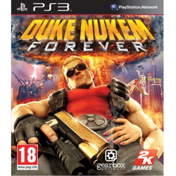 Duke Nukem Forever