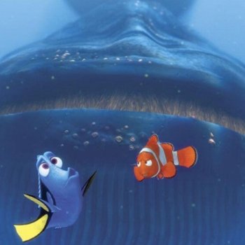 Finding Nemo Escape to the Big Blue SE