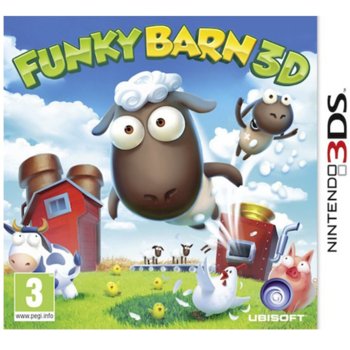 Funky Barn 3D