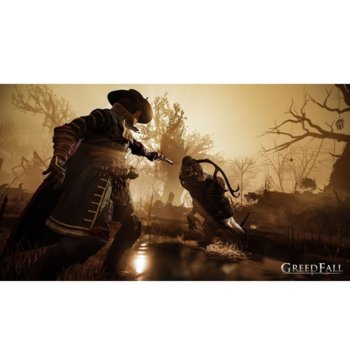 Greedfall Xbox One