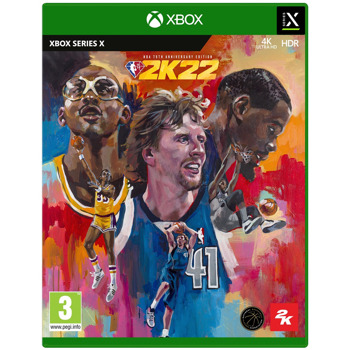 NBA 2K22 - 75th Anniversary Edition Xbox Series X