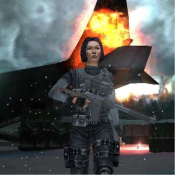 Syphon Filter: Dark Mirror