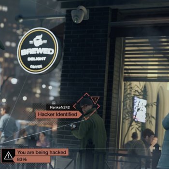 Watch Dogs, за PlayStation 3