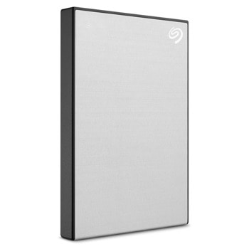 Seagate Backup Plus Slim 1TB Silver