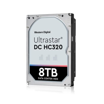 8TB HGST Ultrastar DC HC320 HUS728T8TAL4204