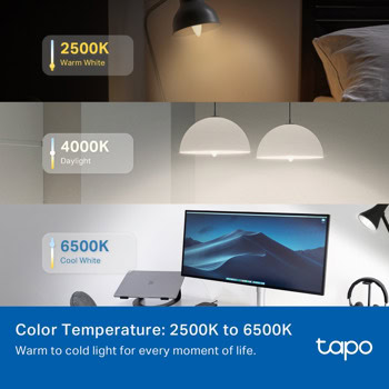 TP-Link Tapo L430C(2-pack)