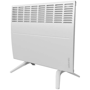 Конвектор Atlantic F19 DESIGN, 1000W, капсулован нагревателен елемент, бял | JAR Computers Atlantic F119 DESIGN 1000W 515601