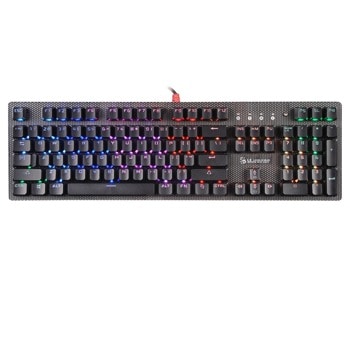 Клавиатура A4Tech Bloody B810R, подсветка, механична, черна, USB | JAR Computers A4Tech Bloody Gaming B810R