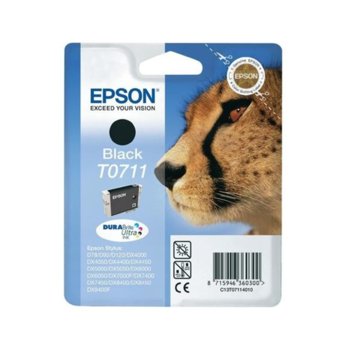 Epson T0711 (C13T07114012) Black