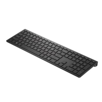 HP Pavilion 600 Wireless Keyboard Black