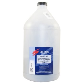 Тонер бутилка за SAMSUNG - Универсален тонер - P№ TRSUNIV3-1KG - Static Control - Неоригинален Заб.: 1 kg | JAR Computers Бутилка Static Control за SAMSUNG -P№ TRSUNIV3-1KG