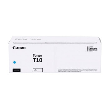 Тонер касета за Canon T10 Cyan 4565C001AA