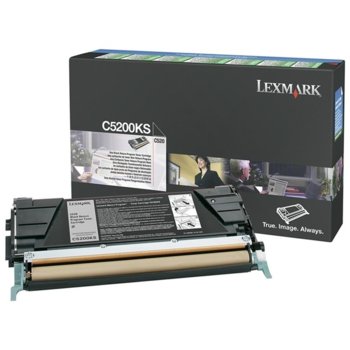 Lexmark C5200KS Black
