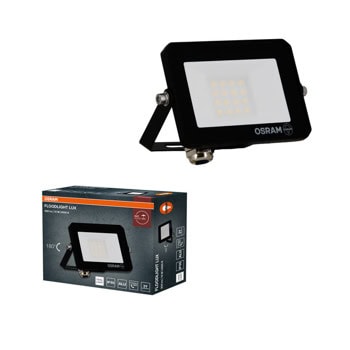ledvance floodlight lux 10w 840 black | JAR Computers ledvance floodlight lux 10w 840 black