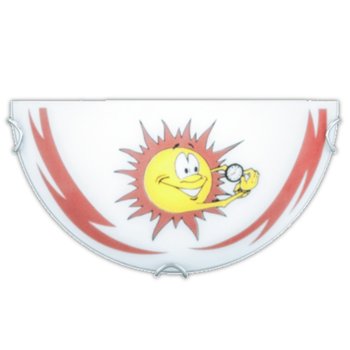 LED аплик JAR Computers Слънце JARPL70150, 7W,220V