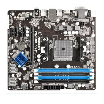 ASRock FM2A88M Pro3+