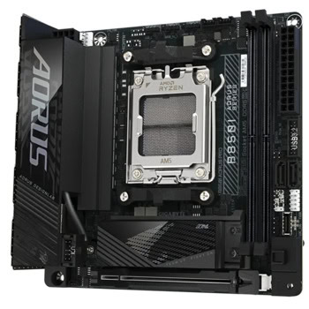 Gigabyte B850I AORUS PRO | JAR Computers Gigabyte B850I AORUS PRO