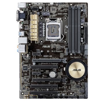 ASUS Z97-C