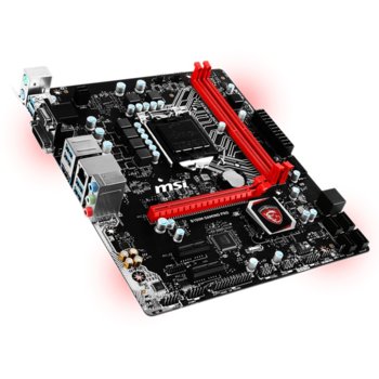 MSI B150M GAMING PRO