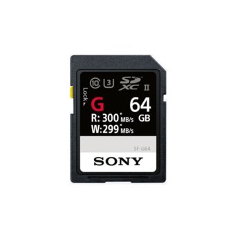 32GB Sony SF-G SF32G