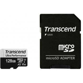 Transcend 128GB 340S TS128GUSD340S