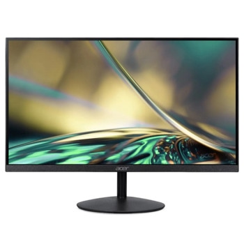 Монитор Acer SA222Qbi (UM.WS2EE.Q01), 21.5" (54.61cm), VA панел, 75Hz, Full HD, 1ms, 100 000 000:1, 250cd/m2, HDMI, VGA | JAR Computers Монитор Acer SA222Qbi