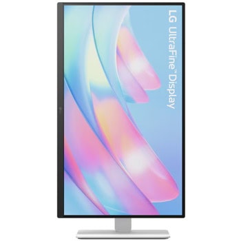 LG 27US550-W