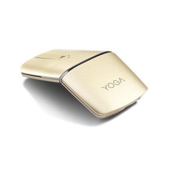 Lenovo Wireless Yoga Gold Mouse GX30K69566
