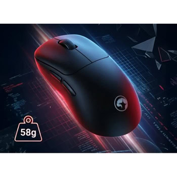 мишка marvo m529w-bk