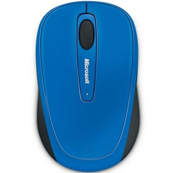 Microsoft Wireless Mobile Mouse 3500 Cobalt Blue