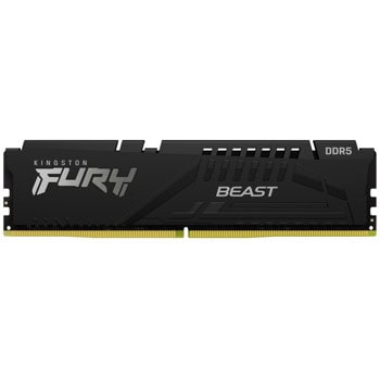 Kingston Fury Beast Black 32GB DDR5-6400MHz KF564C