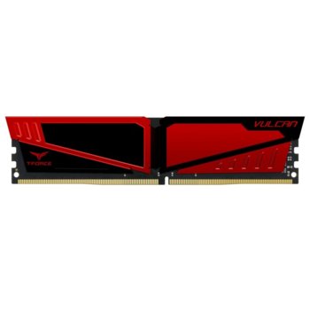 8GB DDR4 2400MHz Team Group Vulcan TLRED48G2400HC1