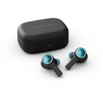 Слушалки Bang & Olufsen EX Anthracite Oxygen, безжични, Bluetooth, 20 - 20,000 Hz, IP57, до 6 часа време на работа, черни | JAR Computers Bang & Olufsen EX Anthracite Oxygen - OTG
