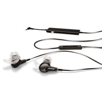 Bose QuietComfort 20i headphones for iPhone, iPad