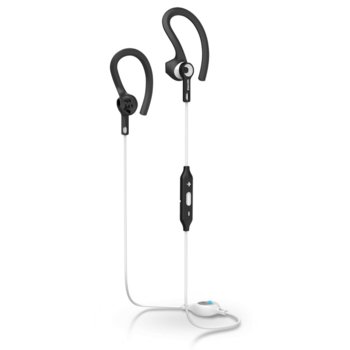 Слушалки Philips Actionfit с Bluetooth