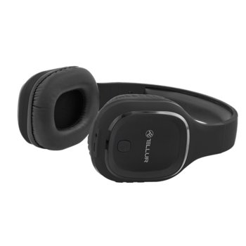 Bluetooth слушалки Tellur PULSE black