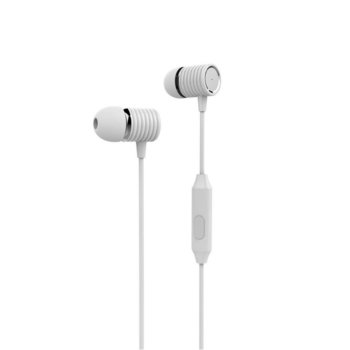 Слушалки Yookie YK930, микрофон, различни цветове | JAR Computers Слушалки за мобилни устройства Yookie YK930