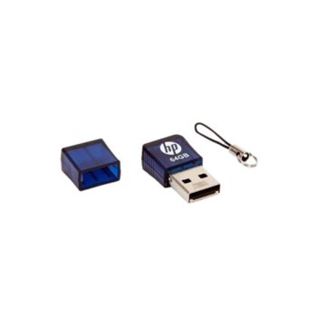 64GB V165W HP USB флаш памет